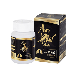 An Phế Plus Hỗ Trợ Giảm Đau Họng, Giảm Ho, Tiêu Đờm Do Viêm Họng, Viêm Amidan