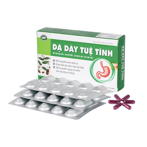 Dạ Dày Tuệ Tĩnh Hỗ Trợ Giảm Viêm Loét Dạ Dày, Tá Tràng, Giảm Đau Thượng Vị