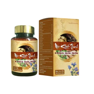 Mộc Khiết Thanh – Hỗ trợ giảm ho, tiêu đờm, đau rát họng do viêm họng, viêm phế quản