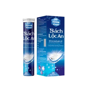 Sủi Xương Khớp Bách Lộc An Hỗ Trợ Tăng Dịch Khớp, Giảm Đau Nhức